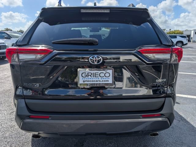 Used 2021 Toyota RAV4 TRD Off-Road w/ TRD Off-Road Weather Package image 15