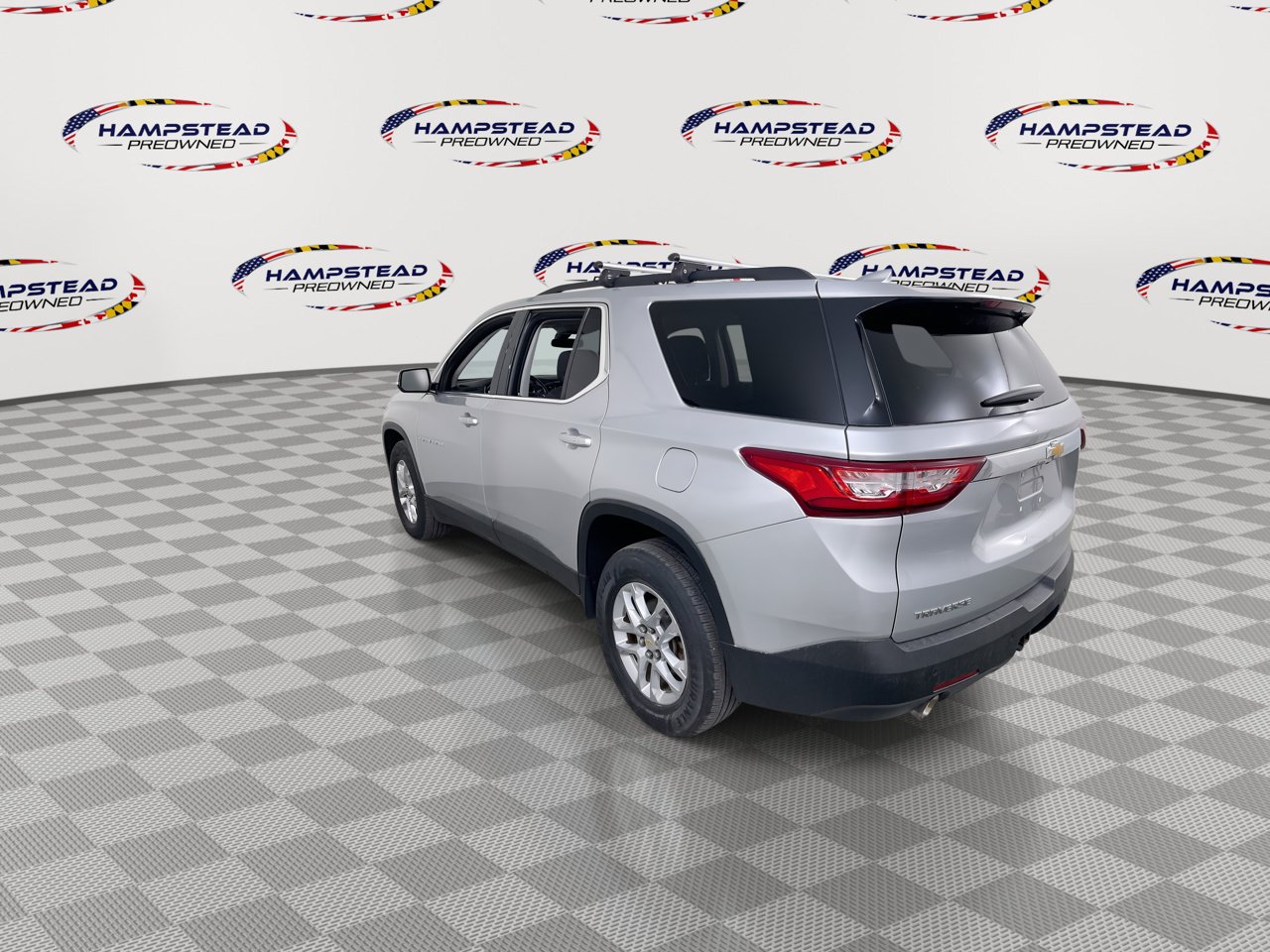 Used 2019 Chevrolet Traverse LT FWD image 6