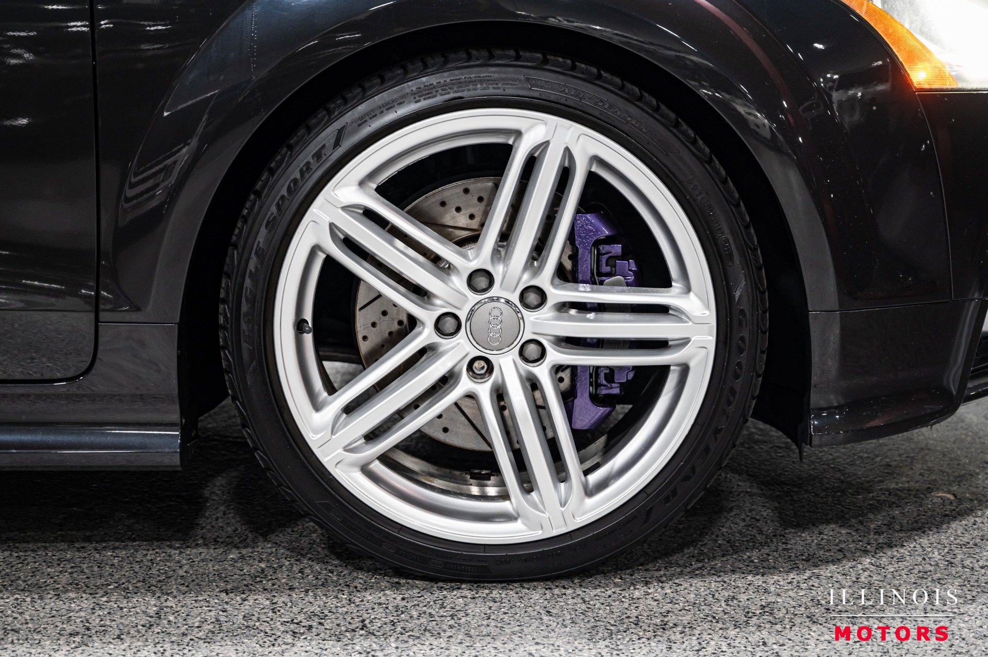 Used 2011 Audi TTS 2.0T Prestige image 12