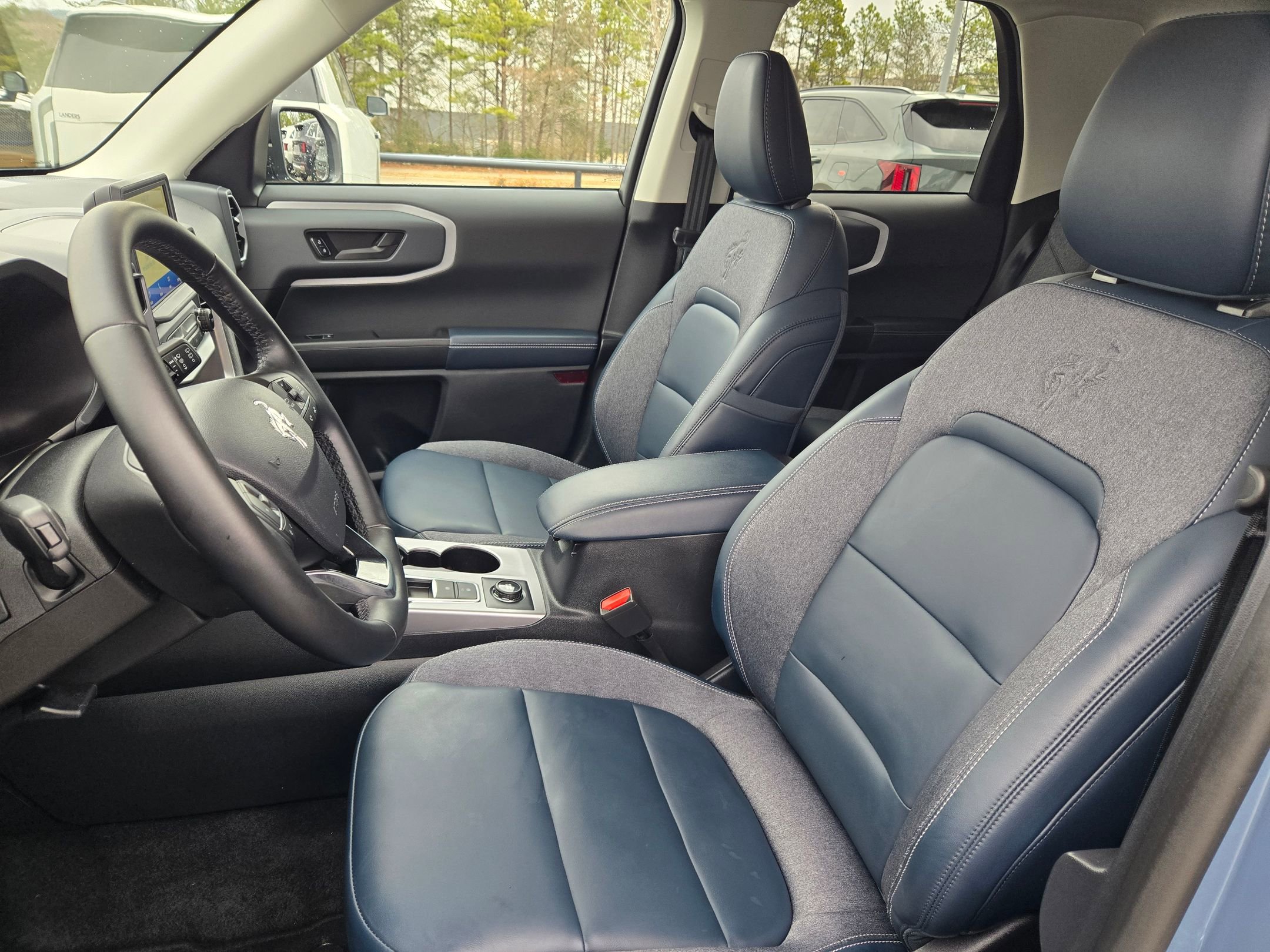 Used 2024 Ford Bronco Sport Outer Banks image 21