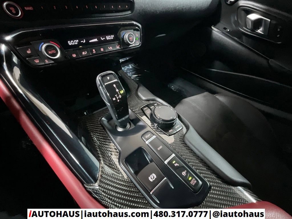 Used 2022 Toyota Supra A91 Edition w/ Driver Assist Package RWD image 31