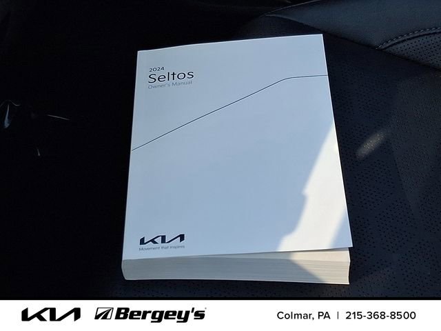 Certified 2024 Kia Seltos EX AWD/4WD image 31
