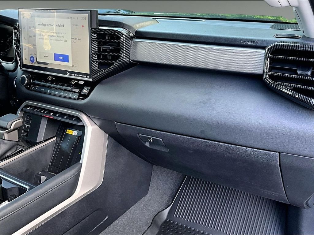 Certified 2024 Toyota Tundra Limited AWD/4WD image 13