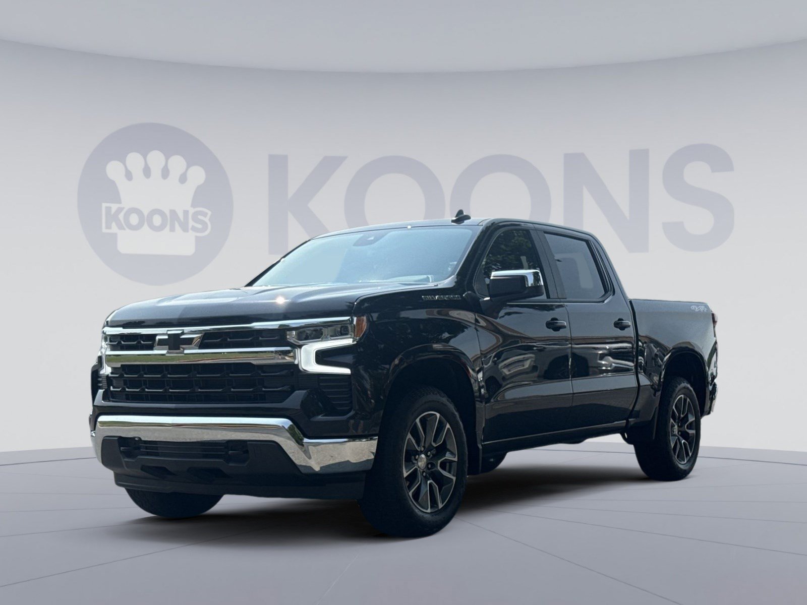 Used 2024 Chevrolet Silverado 1500 LT