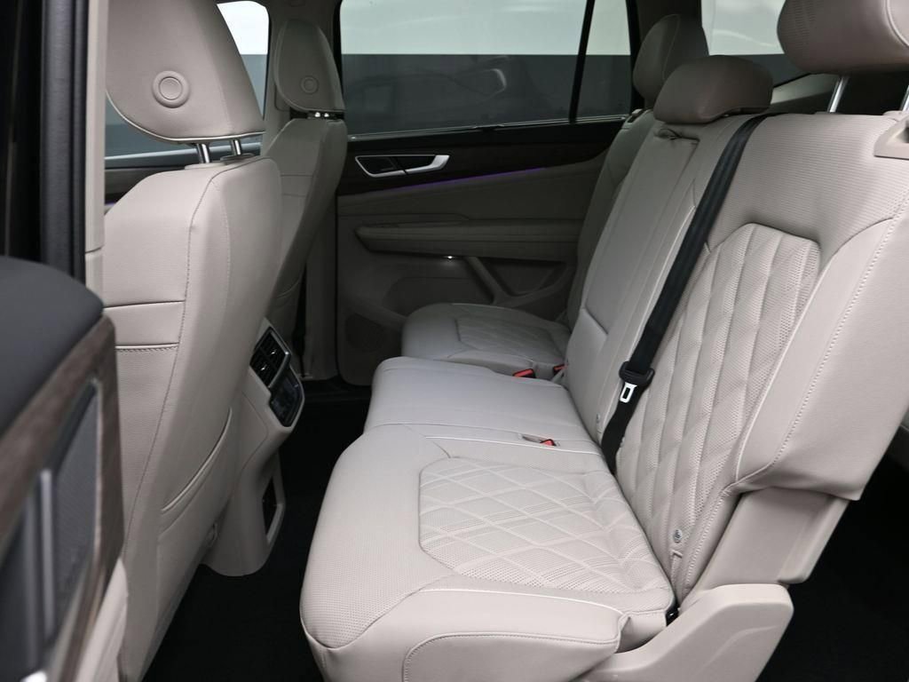 New 2026 Volkswagen Atlas SEL Premium R-Line image 9