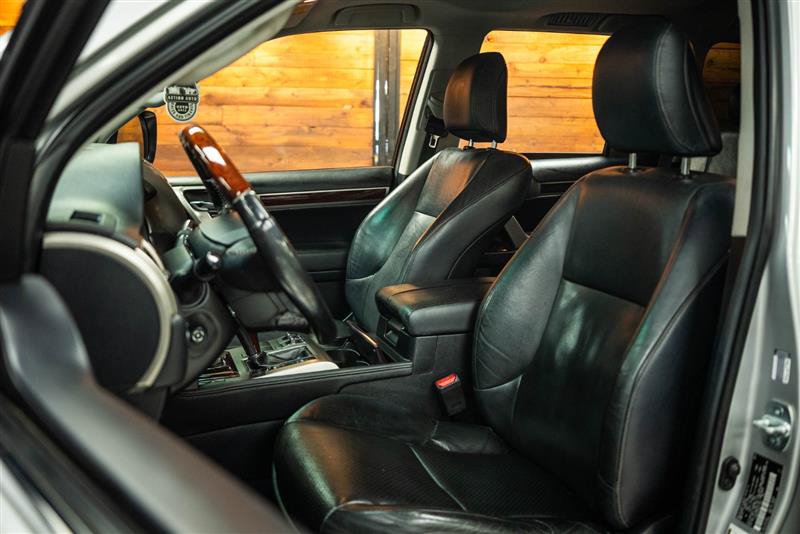 Used 2017 Lexus GX 460 Premium AWD/4WD image 9