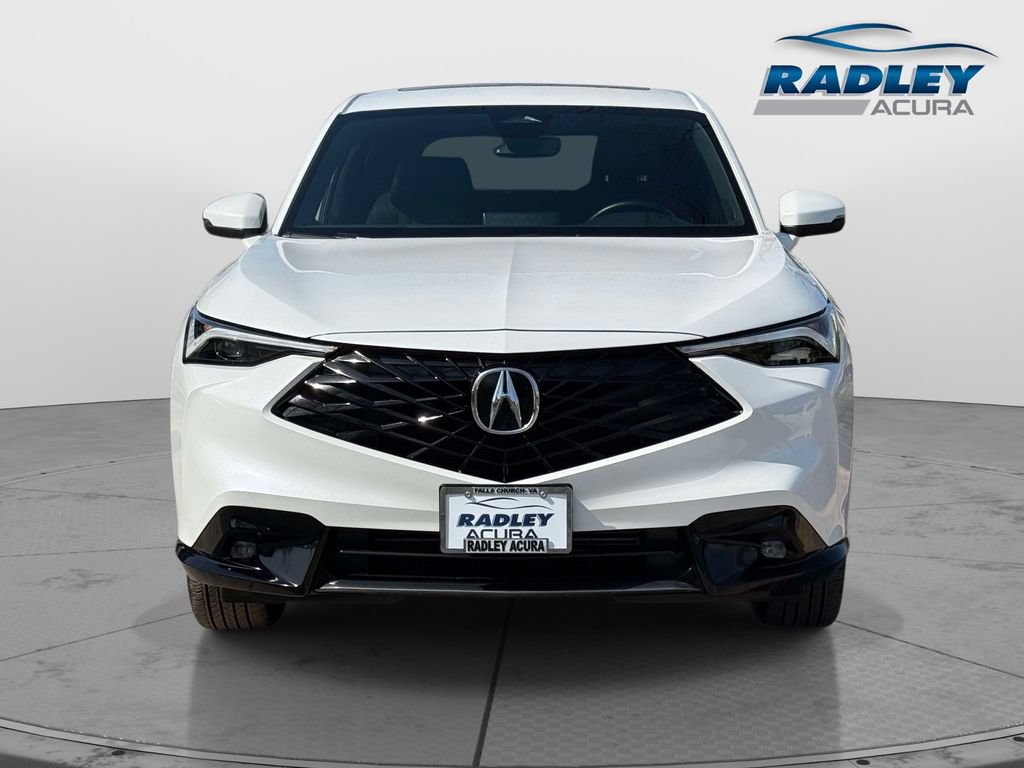 Certified 2025 Acura ADX A-Spec AWD/4WD image 2