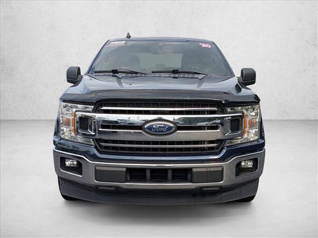 Certified 2020 Ford F150 XLT w/ Trailer Tow Package RWD image 2