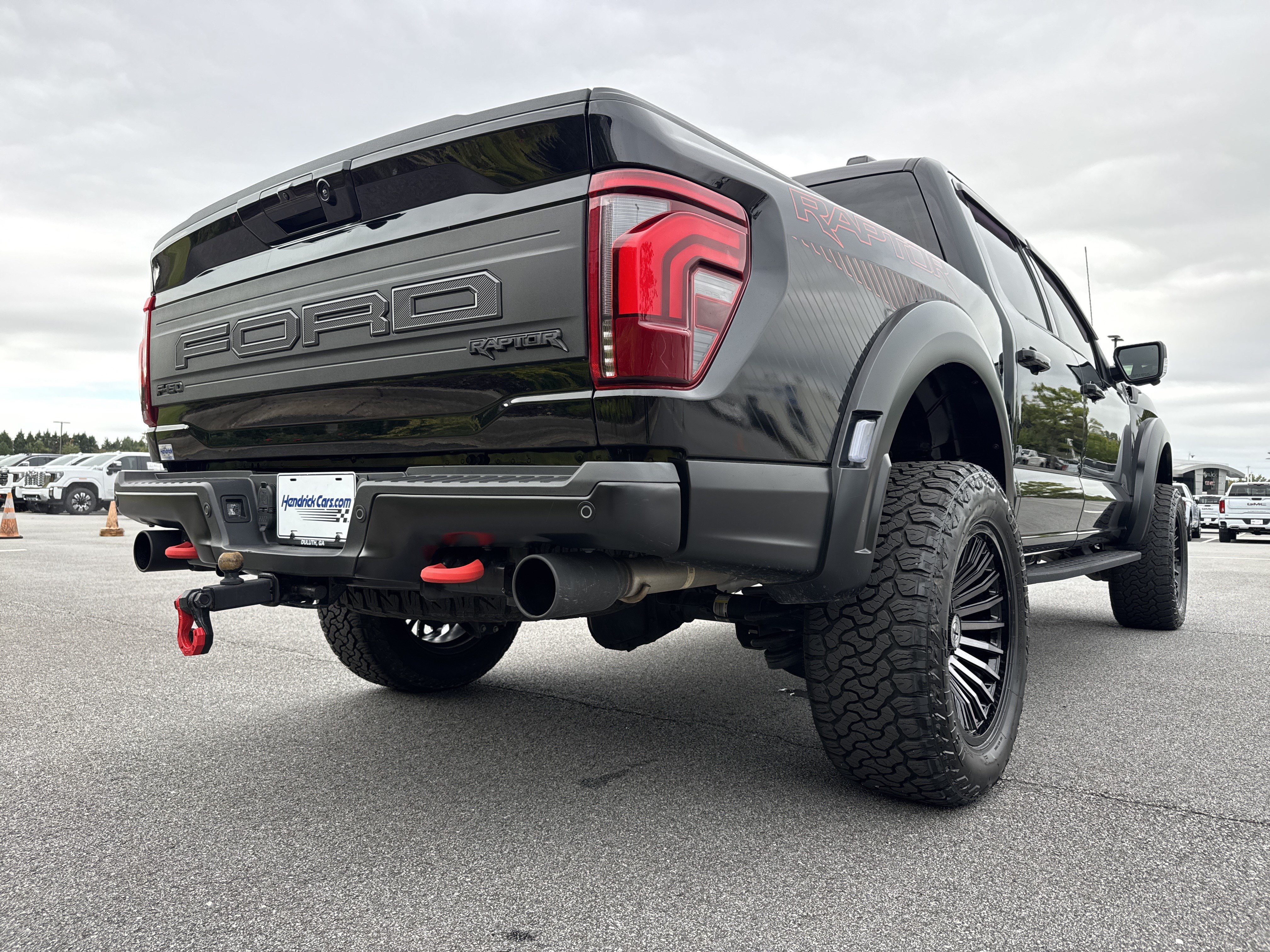 Used 2025 Ford F150 Raptor AWD/4WD image 10