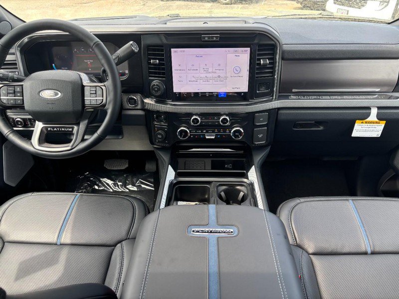 New 2026 Ford F250 Platinum AWD/4WD image 14
