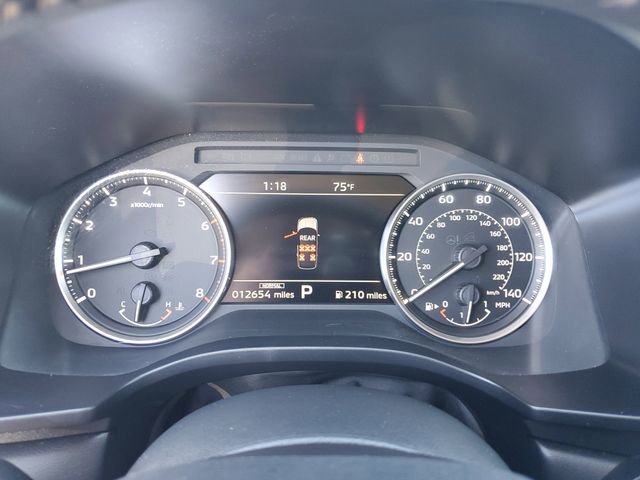 Used 2025 Mitsubishi Outlander SE AWD/4WD image 20