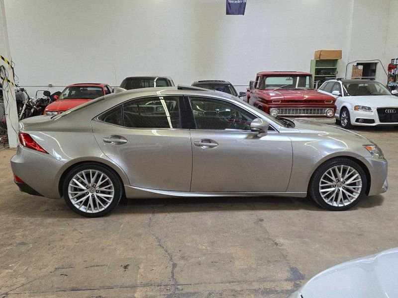 Used 2014 Lexus IS 250 AWD w/ Navigation Package image 3