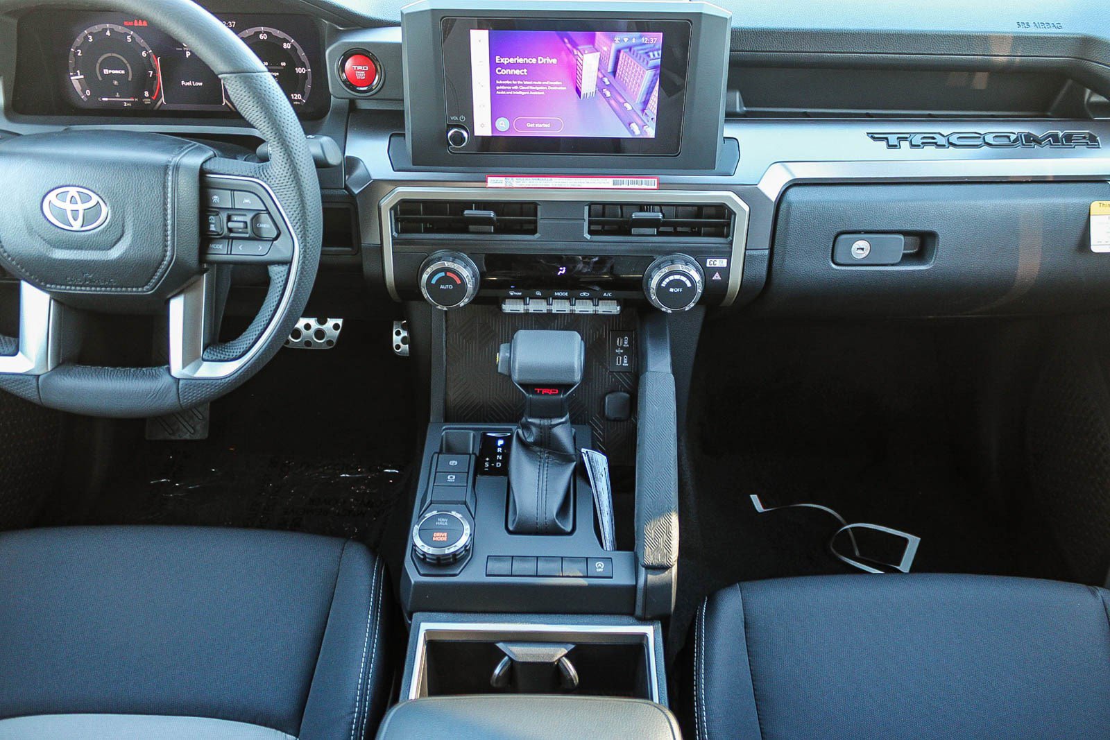 New 2026 Toyota Tacoma TRD Sport image 28