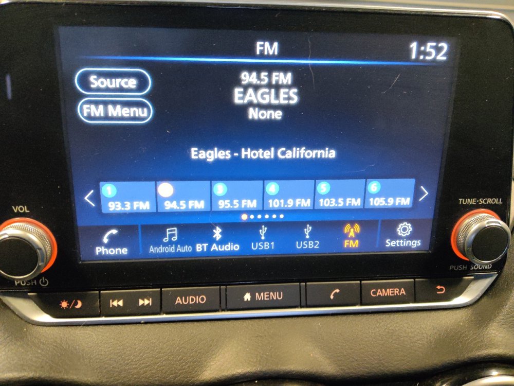 Used 2024 Nissan Sentra SV image 25