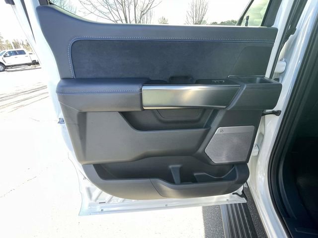 New 2025 Ford F150 Platinum w/ FX4 Off-Road Package AWD/4WD image 8