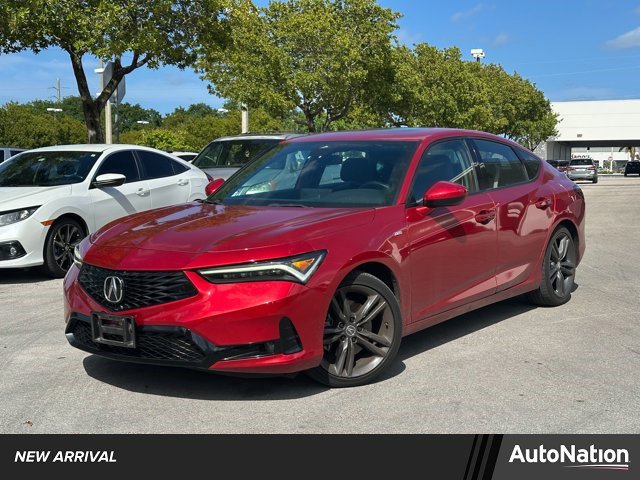 Used 2023 Acura Integra A-Spec