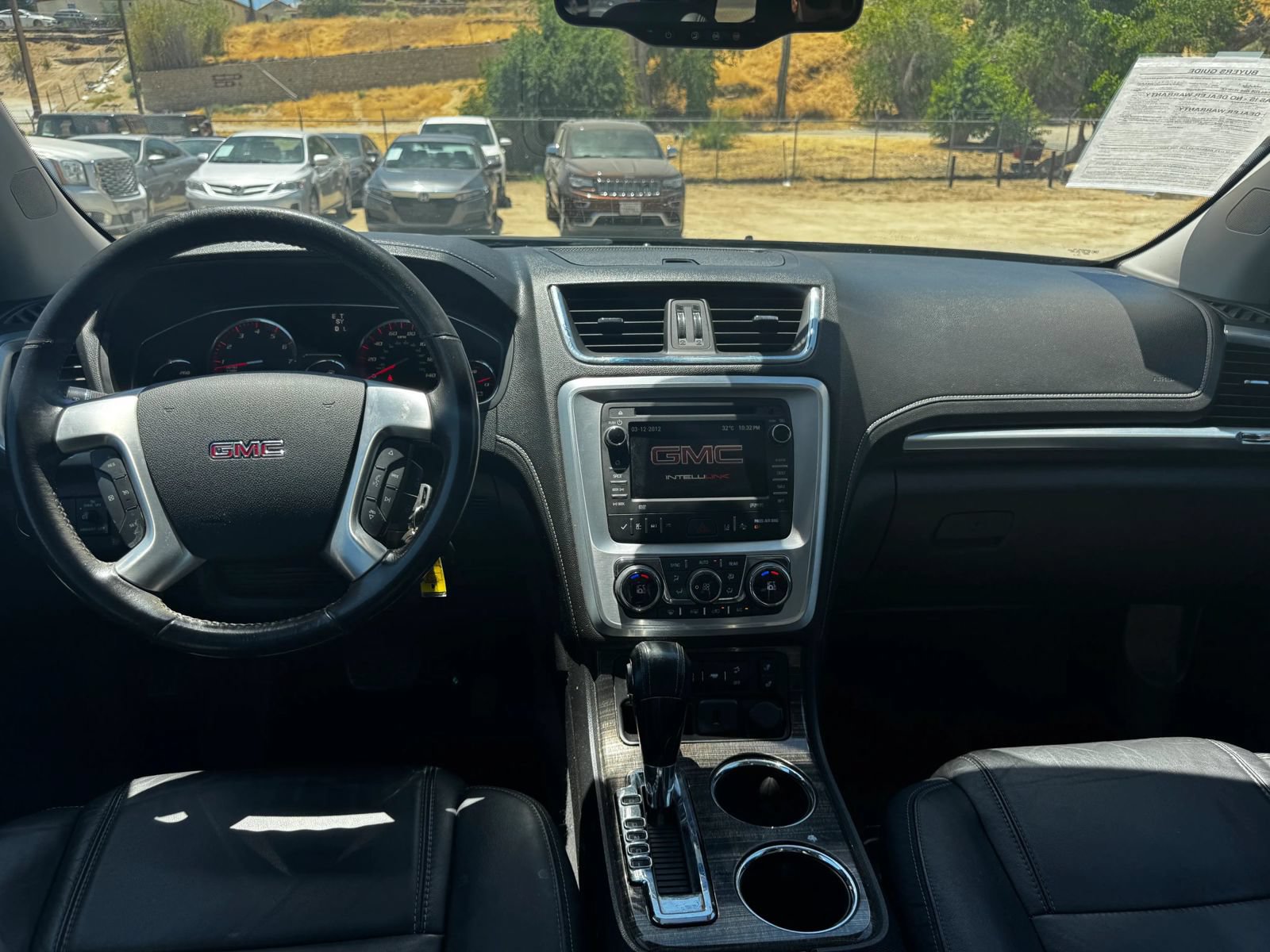 Used 2016 GMC Acadia SLT w/ Premium Edition FWD image 13