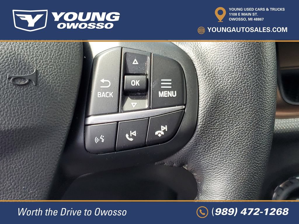 Used 2021 Ford Bronco Sport Outer Banks AWD/4WD image 13
