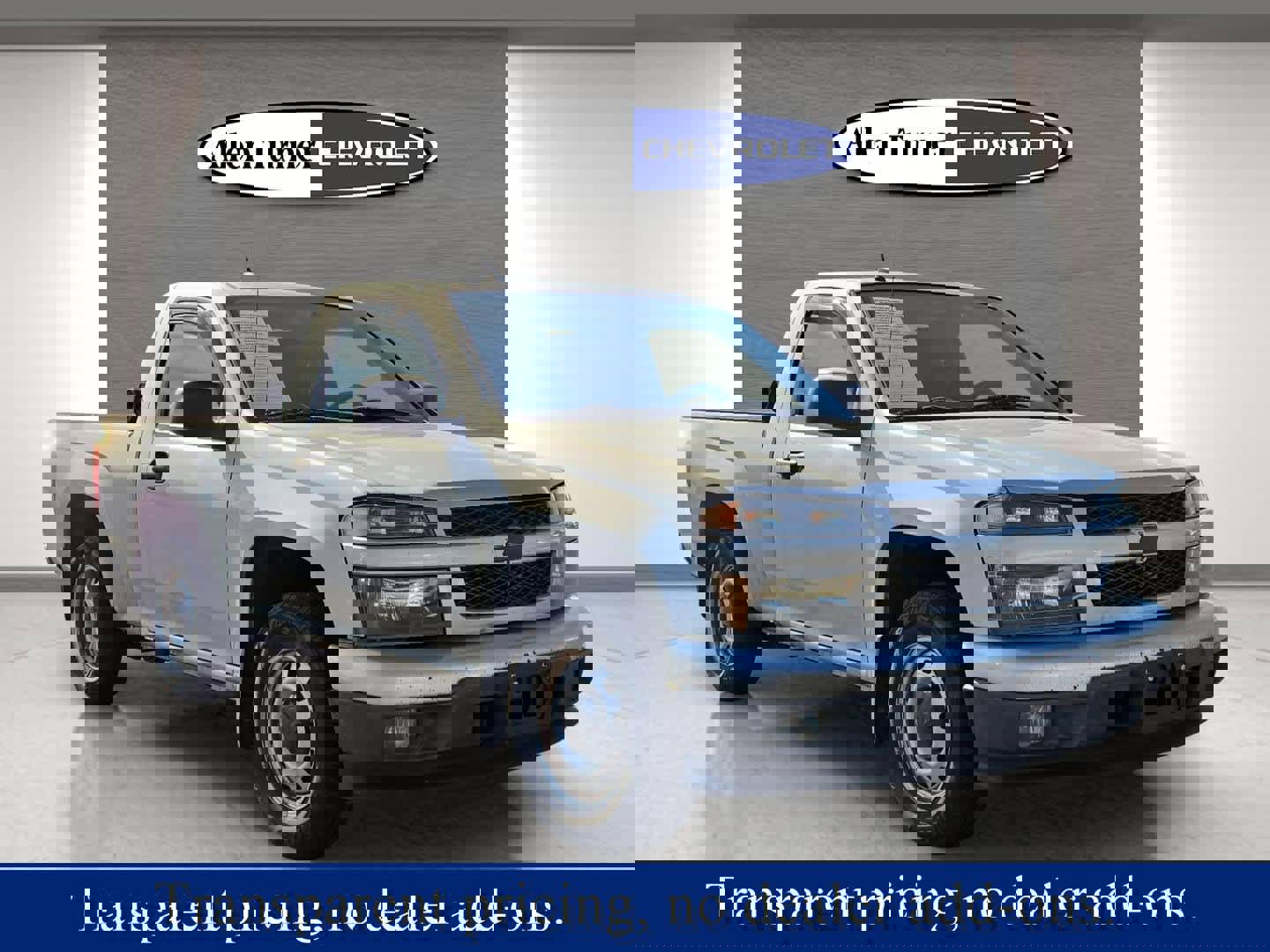 Used 2012 Chevrolet Colorado W/T