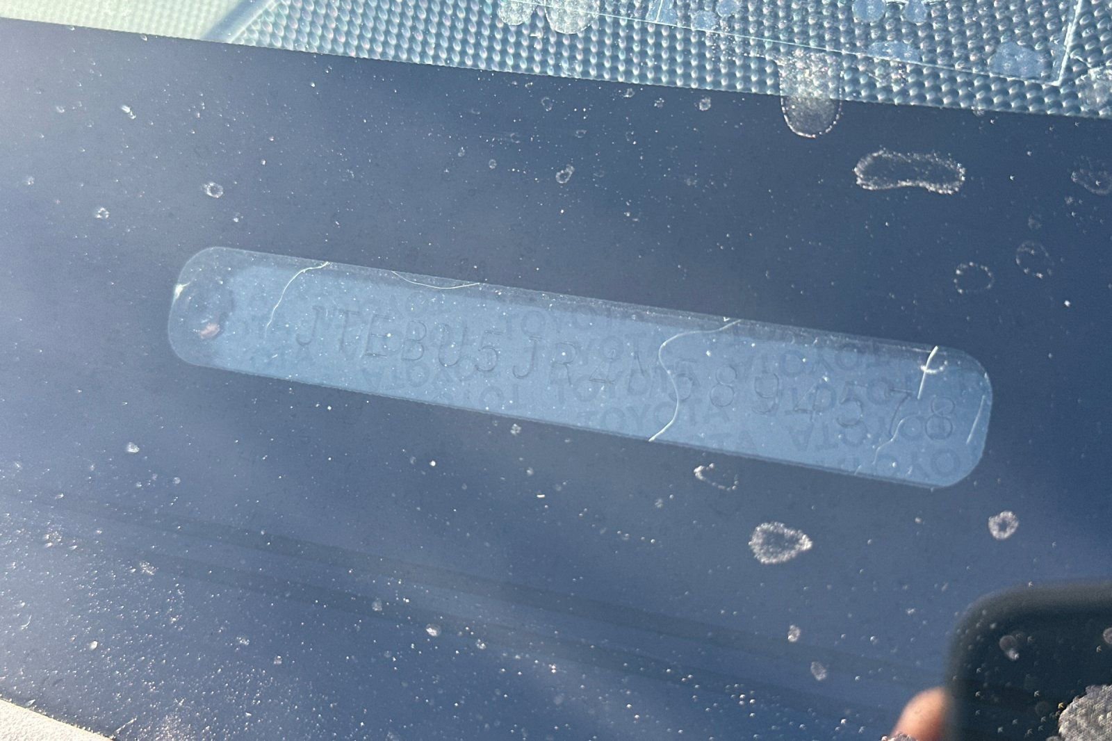 Used 2021 Toyota 4Runner Trail Special Edition image 52