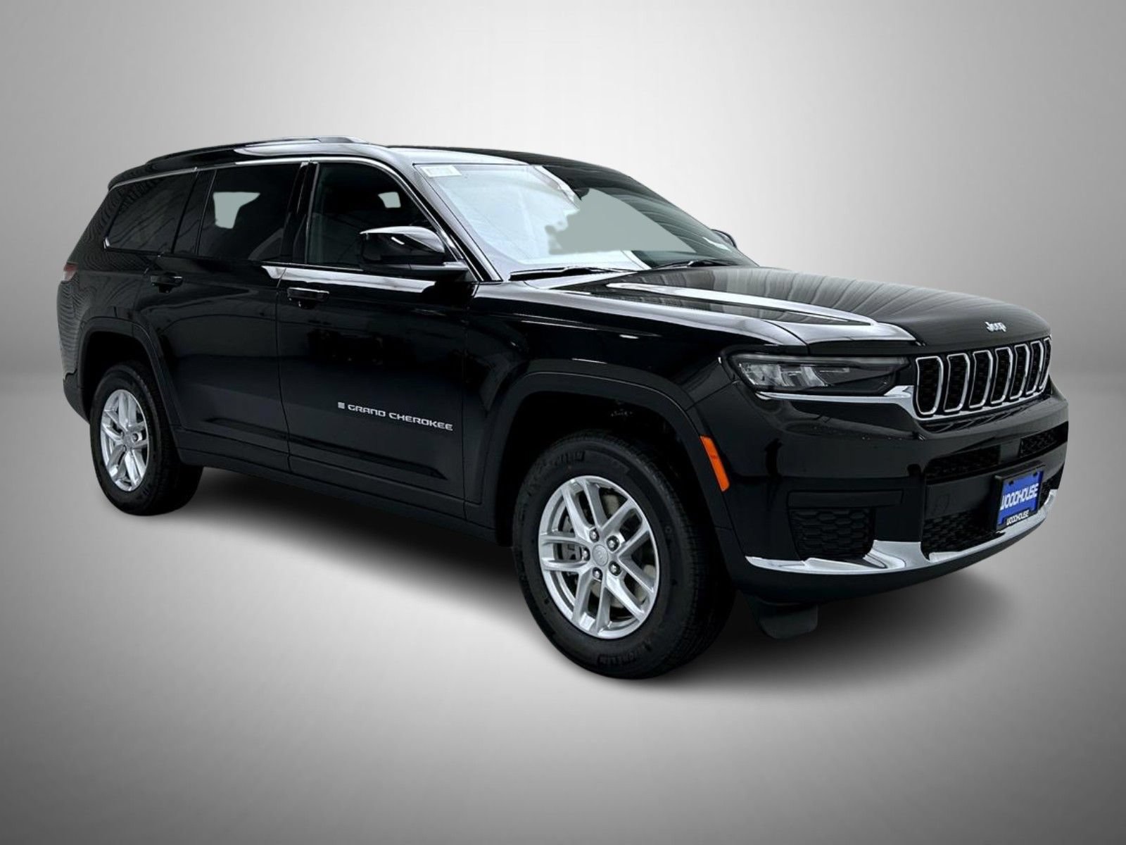 New 2026 Jeep Grand Cherokee L 4WD image 3