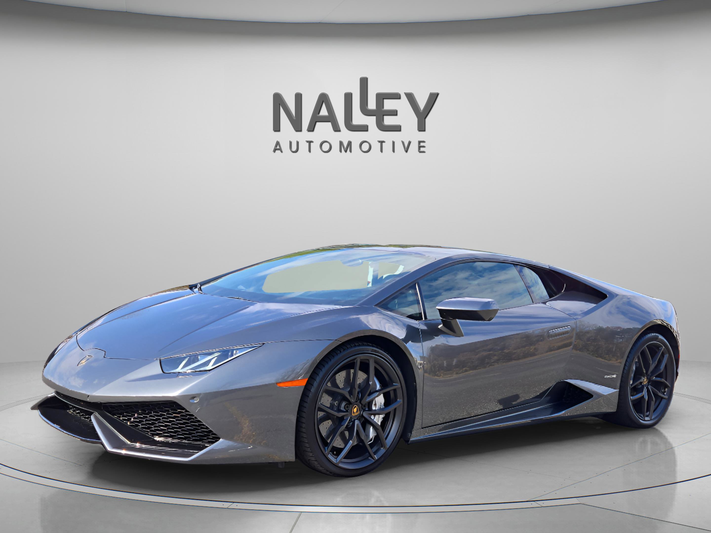 Used 2015 Lamborghini Huracan LP 610-4