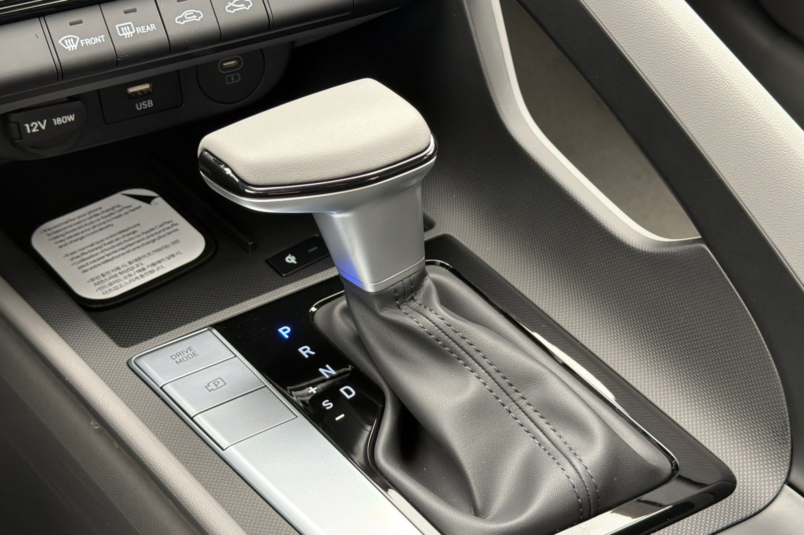 New 2026 Hyundai Elantra Sport FWD image 21