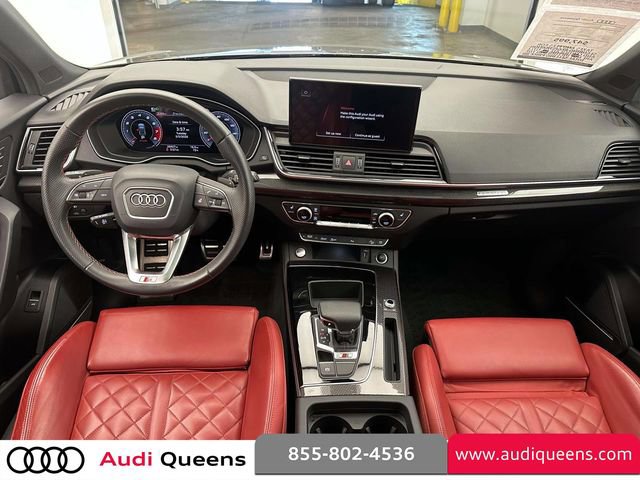 Used 2024 Audi SQ5 Premium Plus AWD/4WD image 15