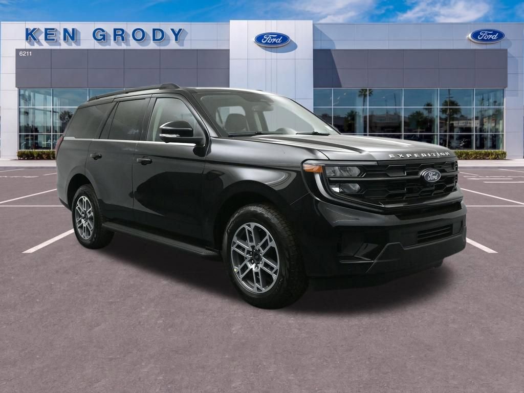 New 2026 Ford Expedition Active AWD/4WD image 1
