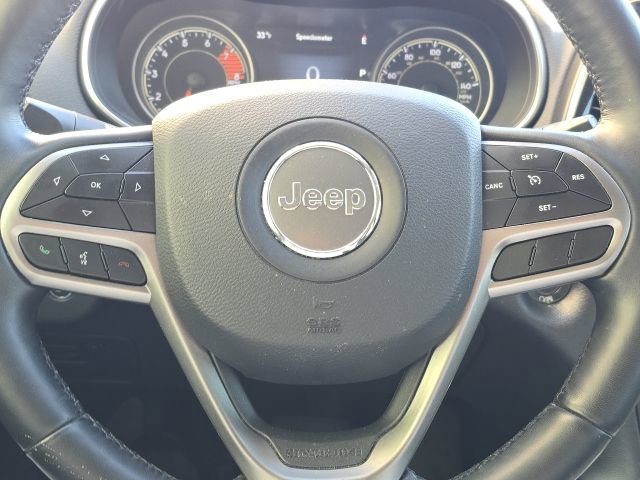 Used 2020 Jeep Cherokee Limited image 15