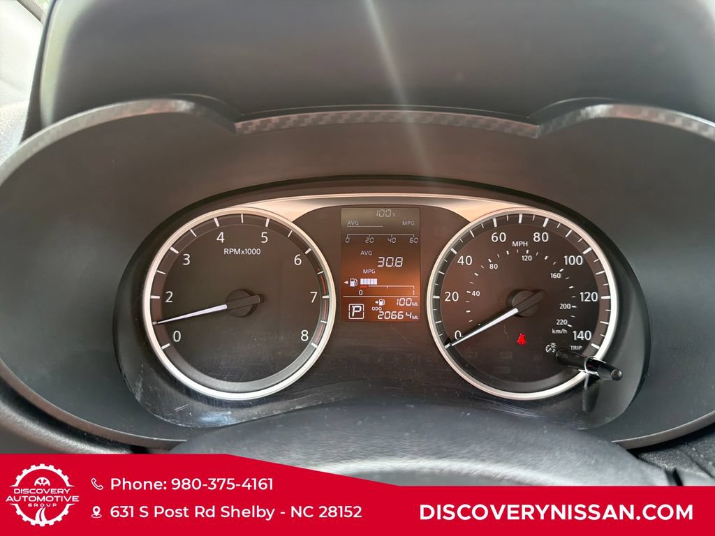 Certified 2024 Nissan Versa S w/ S Plus Package FWD image 25