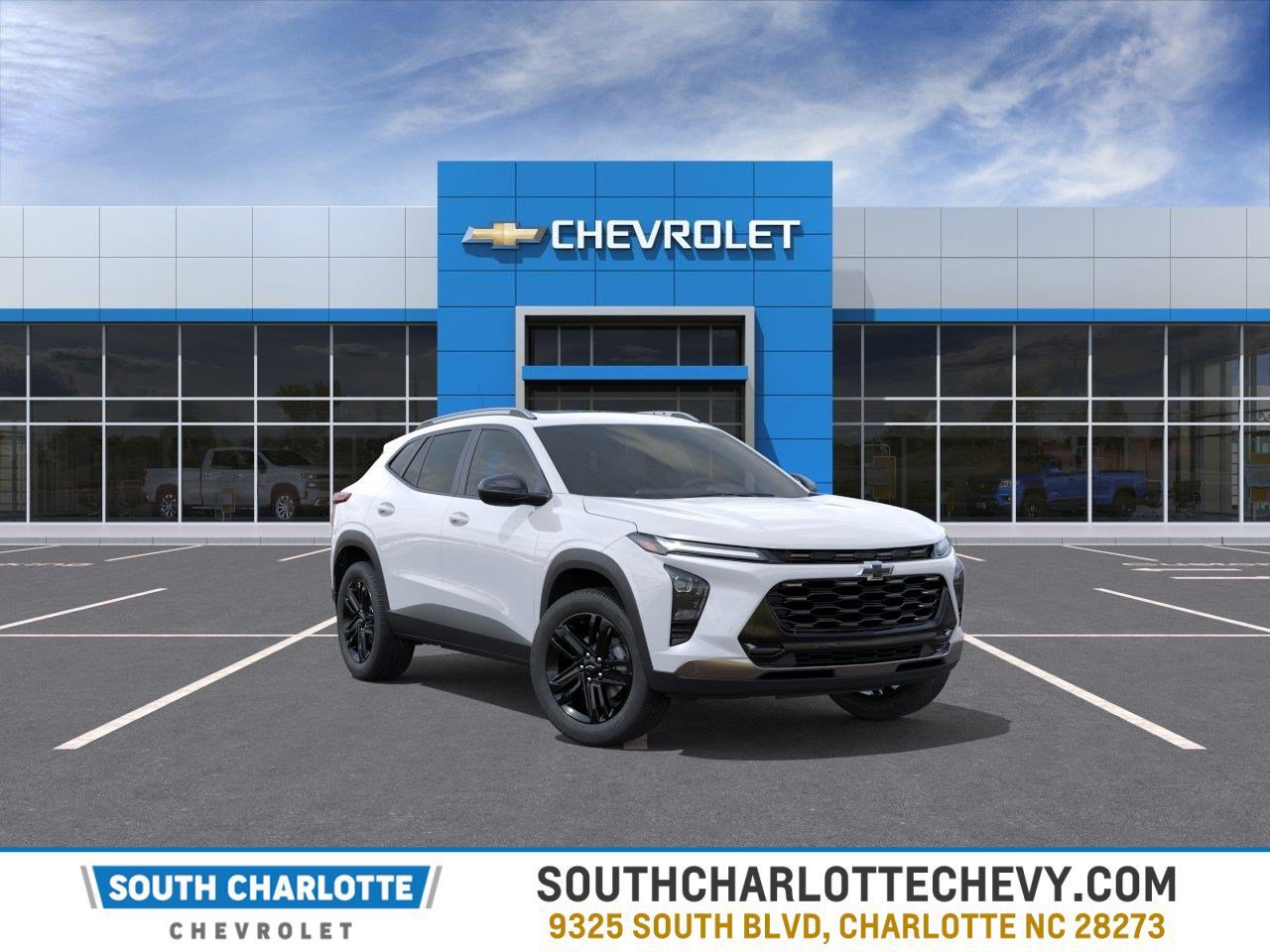 New 2026 Chevrolet Trax ACTIV w/ Sunroof Package