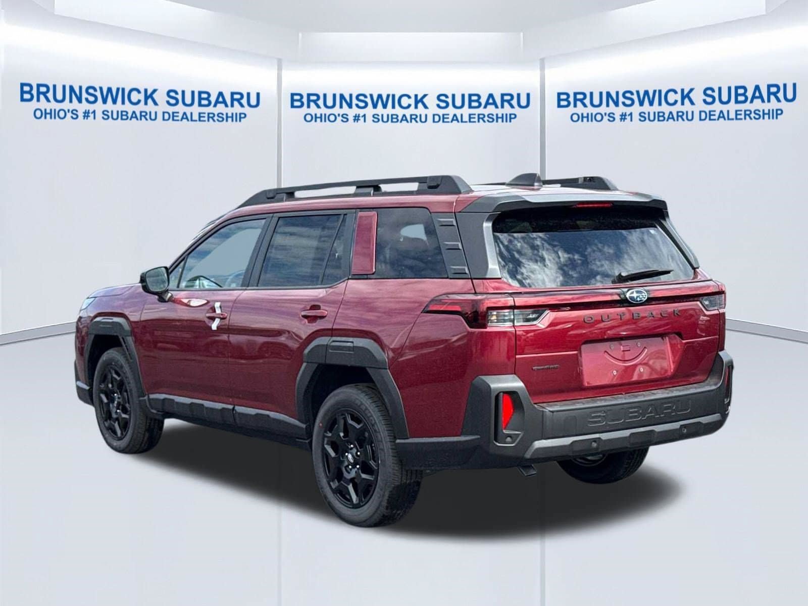 New 2026 Subaru Outback Limited AWD/4WD image 4