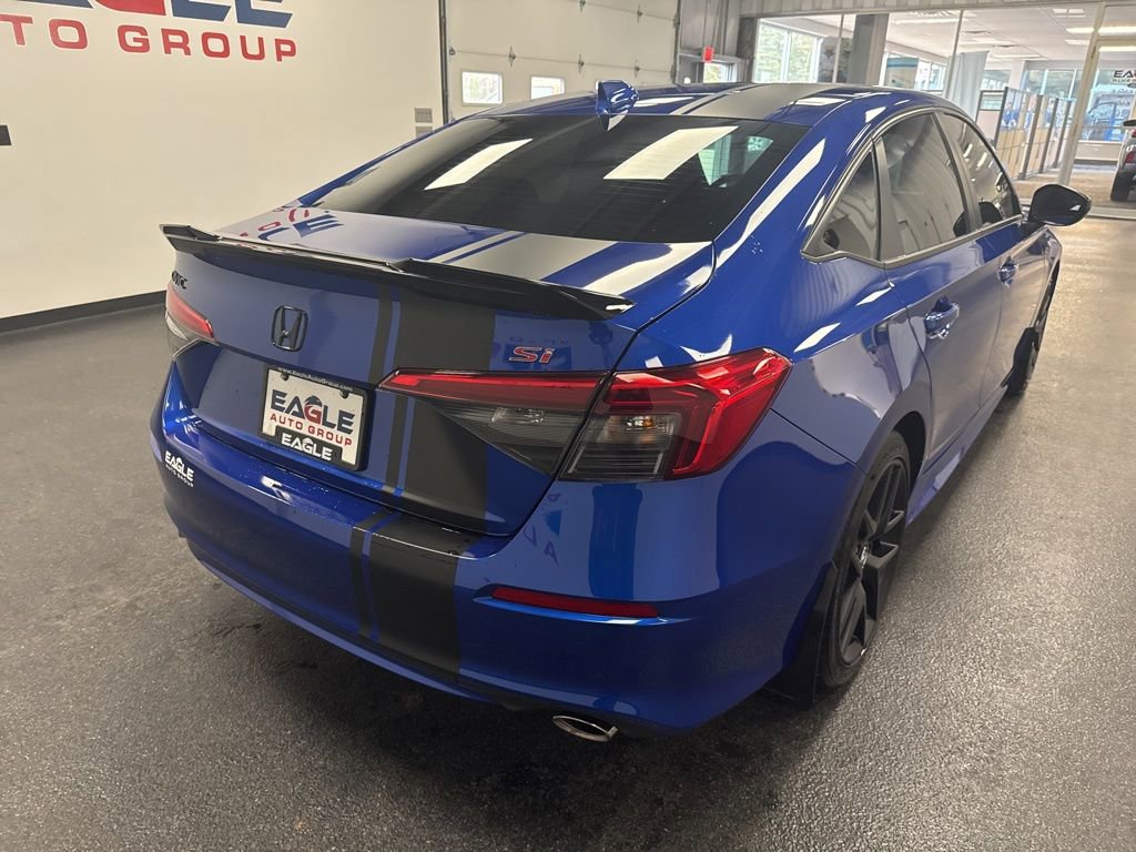 Used 2022 Honda Civic Si image 11