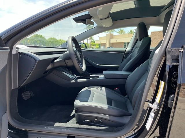 Used 2025 Tesla Model 3 Long Range RWD image 10