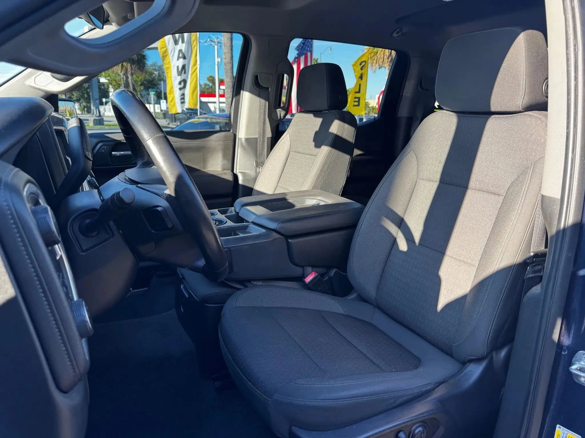 Used 2021 Chevrolet Silverado 1500 RST image 14