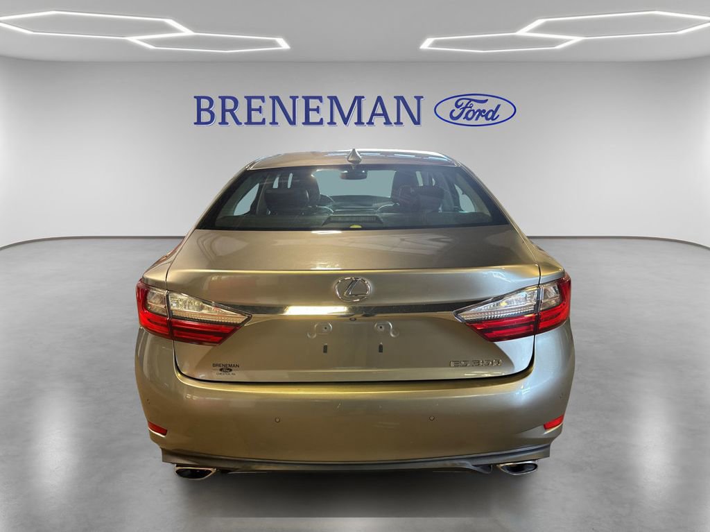 Used 2018 Lexus ES 350 w/ Navigation System Package FWD image 6