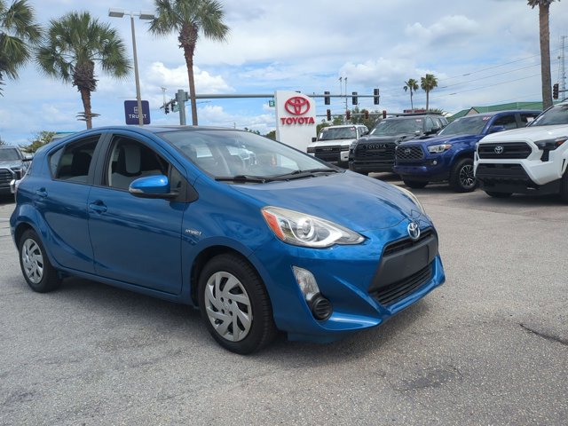 Used 2015 Toyota Prius C One FWD image 3