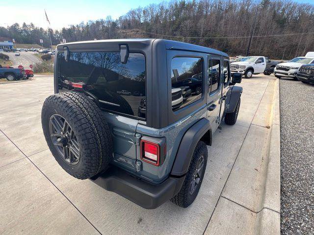 New 2026 Jeep Wrangler Sport S w/ Dual Top Group image 3