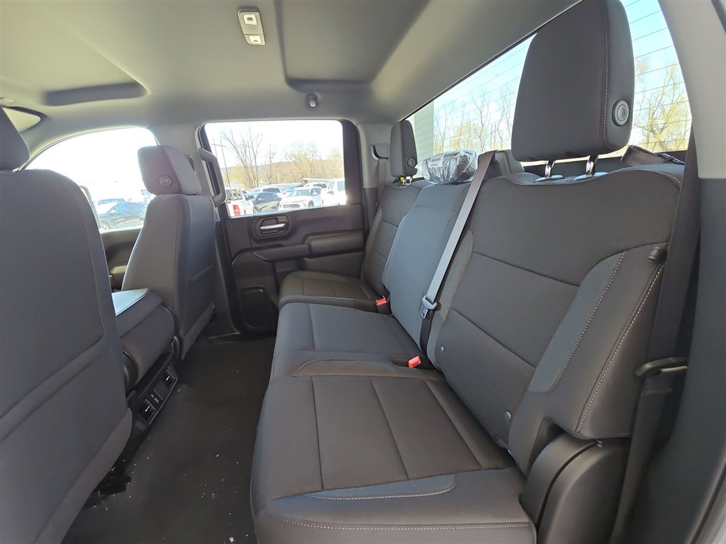 New 2025 Chevrolet Silverado 2500 Custom w/ Custom Convenience Package image 23