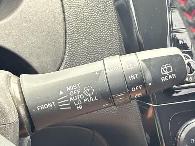 Used 2022 Mitsubishi Mirage Black Edition FWD image 26