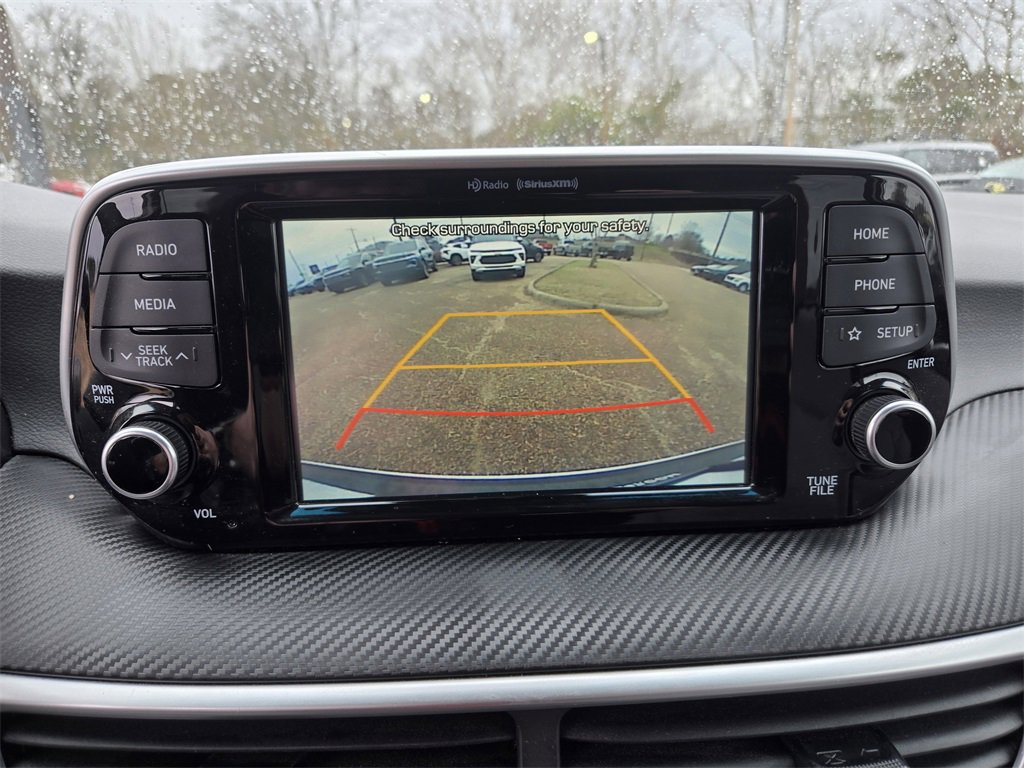 Used 2021 Hyundai Tucson SEL w/ Cargo Package image 4