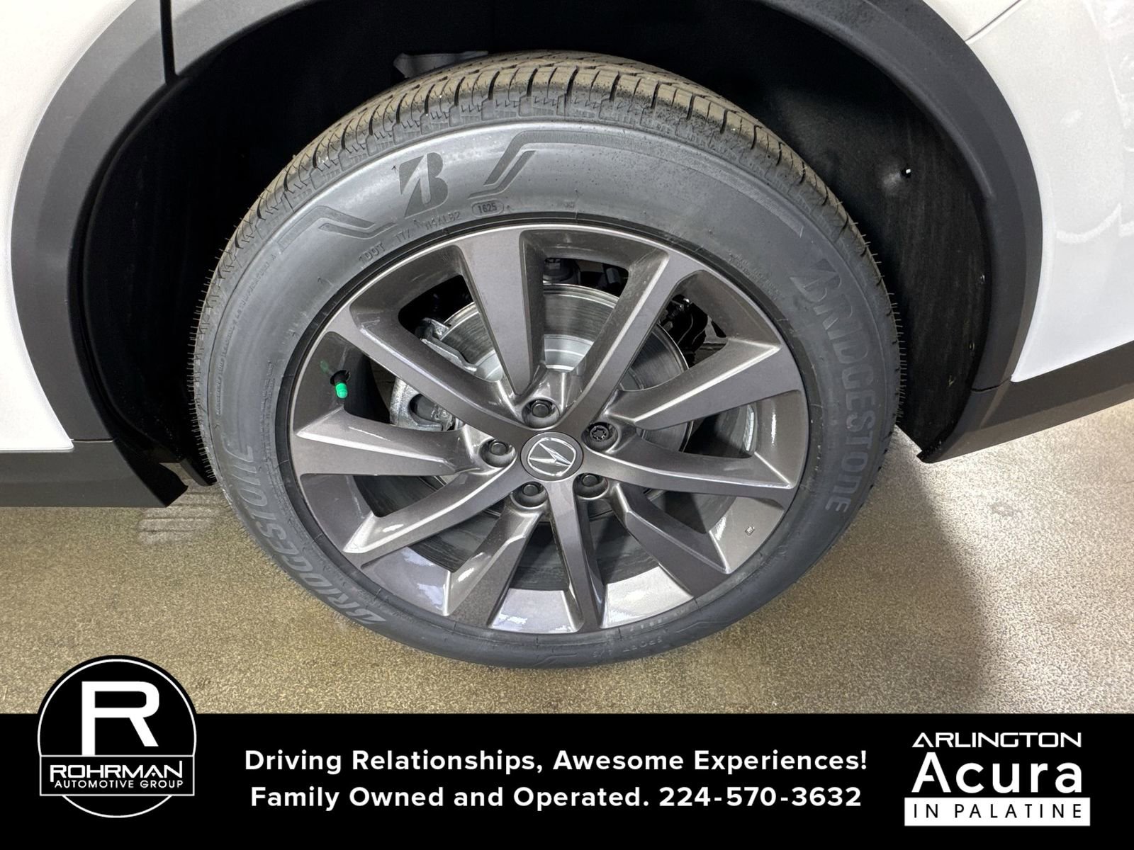 Used 2026 Acura MDX A-Spec AWD/4WD image 5
