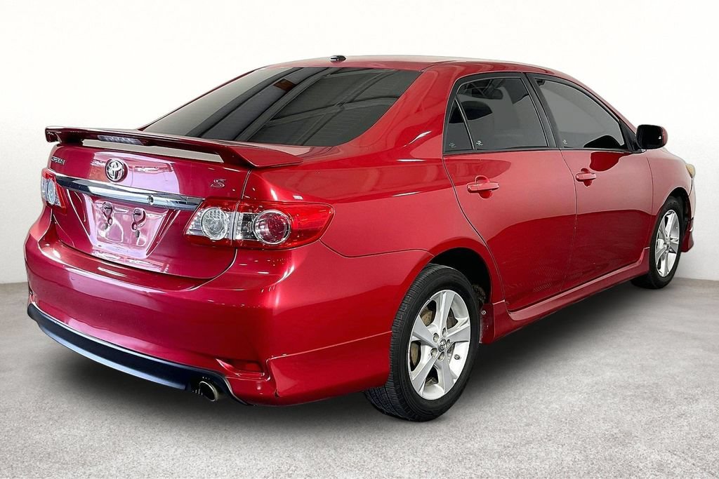 Used 2011 Toyota Corolla S FWD image 2