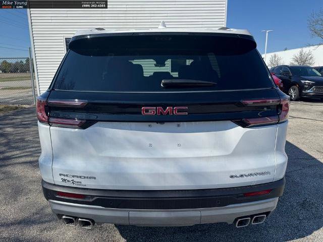 New 2026 GMC Acadia Elevation w/ LPO, All-Weather Package image 4