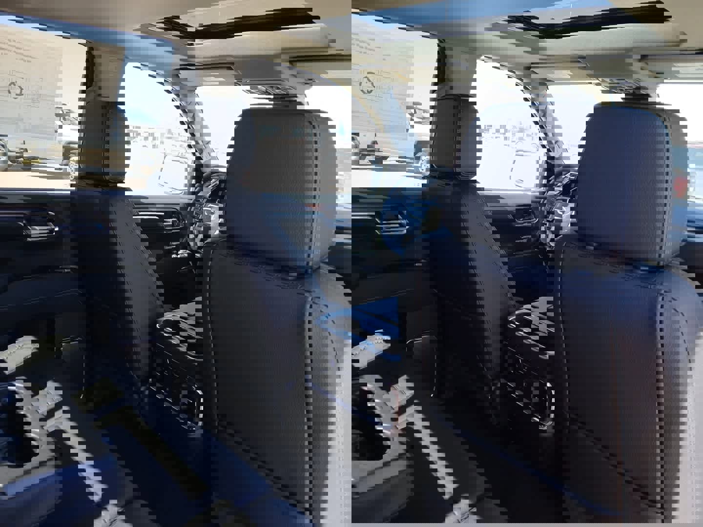 New 2026 GMC Sierra 1500 Denali w/ Denali Reserve Package image 59