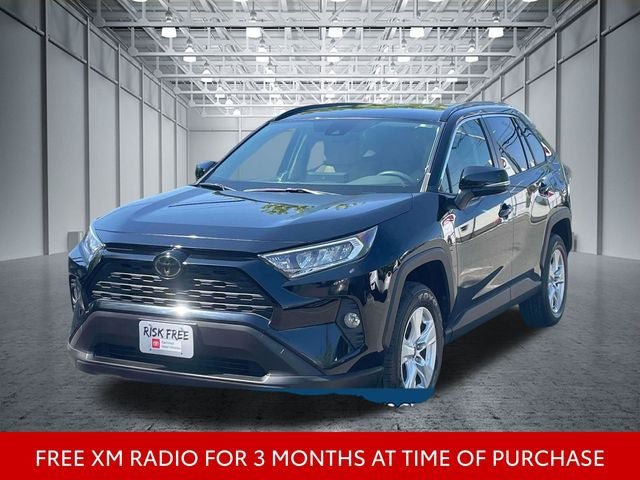 Used 2020 Toyota RAV4 XLE w/ All Weather Liner Package AWD/4WD image 4