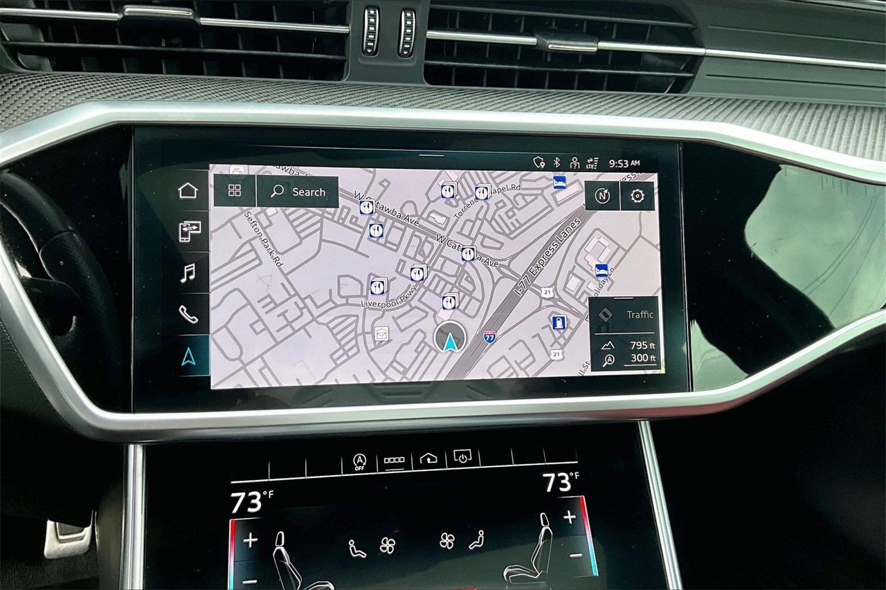 Used 2022 Audi S6 Premium Plus image 12