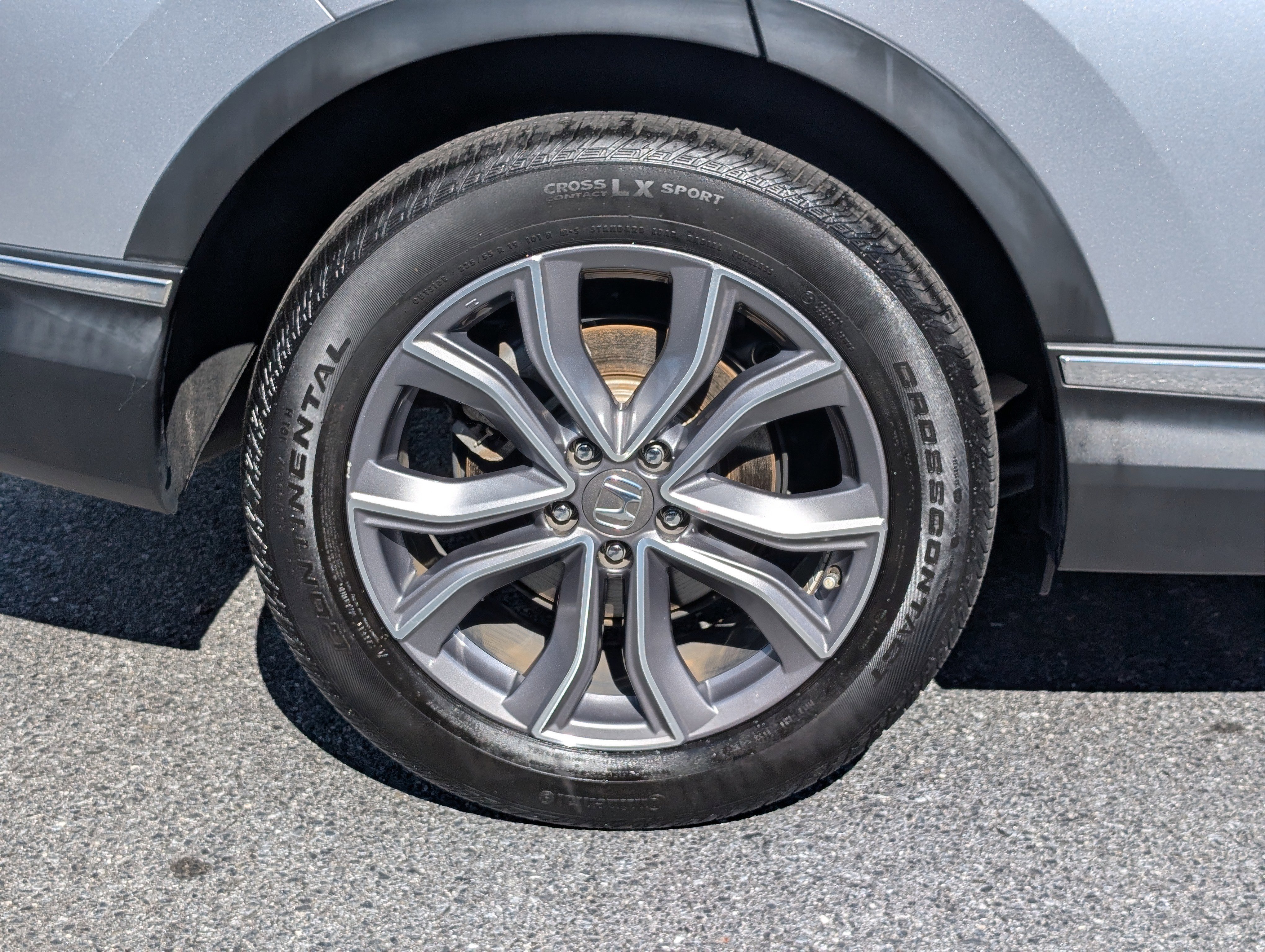 Used 2022 Honda CR-V Touring image 10