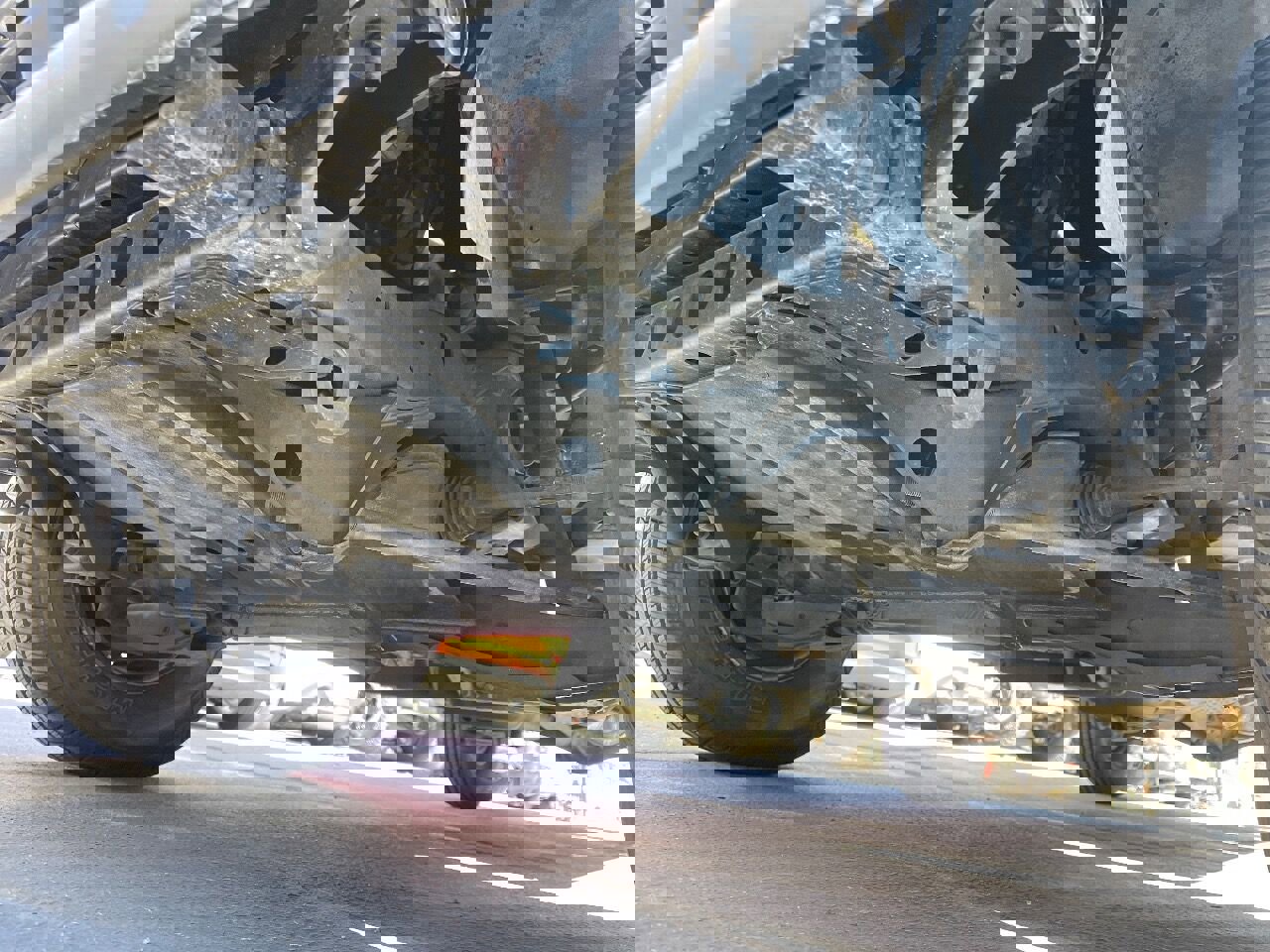 Used 1993 Toyota T100 2WD Regular Cab image 26